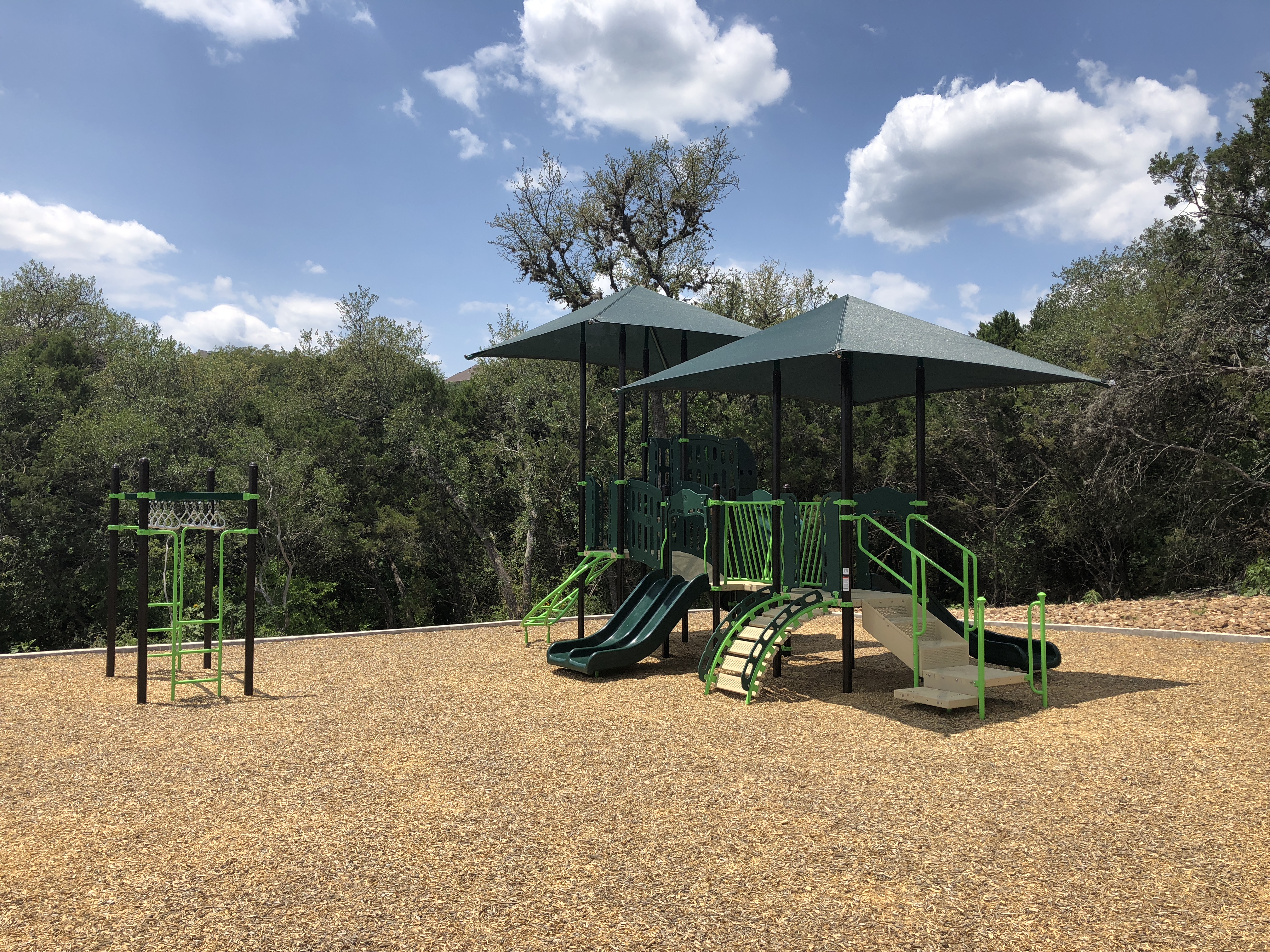 Play scape Iron Horse Canyon